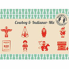 Stemplino Mini - M&#233;lange Cowboy &amp; Indian - 4260338196905