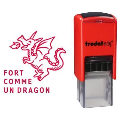 trodat edy&#174; fix dragon fran&#231;ais