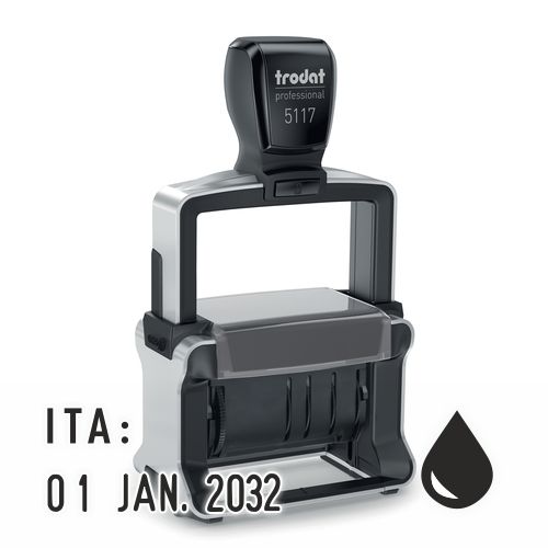 Trodat Professional 4.0 5117 (italien)