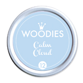 Tampone di inchiostro Woodies - Calm Cloud - W-99012