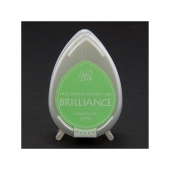 Tsukineko Brilliance Dew Drop - LIME - BD-42