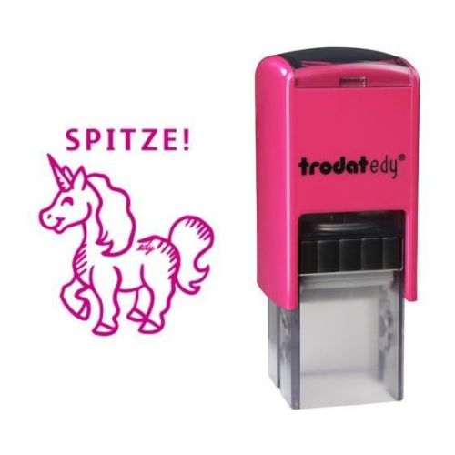 trodat edy&#174; fix unicorno tedesco