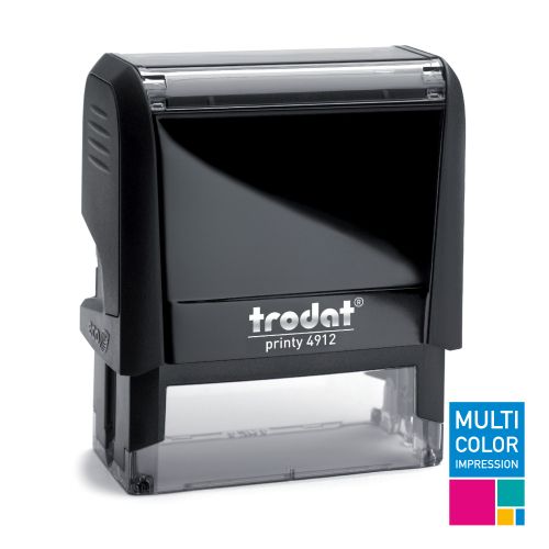 Trodat Printy 4.0 4912 Multicolore 