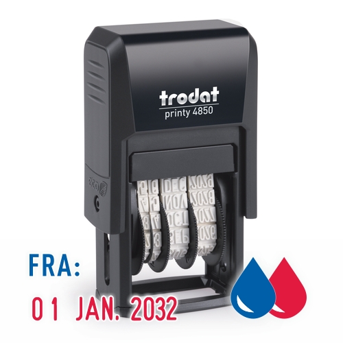 Trodat Printy 4.0 4850/L2 (italiano)