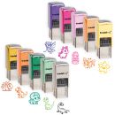 trodat edy&#174; fissa Dinosauri e fiabe